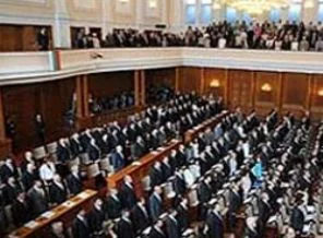Nükleer santral kararı parlamentonun