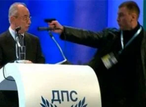 O saldırganın amacı
