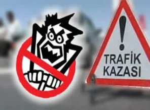 Öğrenci servisi devrildi: 18 yaralı
