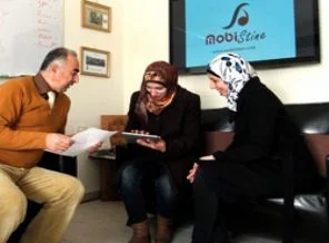 Ortadoğu'da bilişimin yeni adresi Filistin