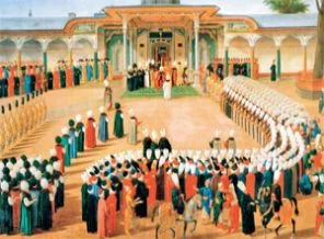 Osmanlı Devleti'nin 714. kuruluş yıldönümü kutlandı