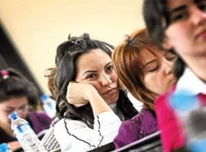 ÖSYM sınav yasak listesini güncelledi
