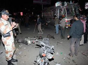 Pakistan'da İHA saldırısı: 14 ölü