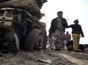 Pakistan'da iki grup arasında çatışma: 13 ölü