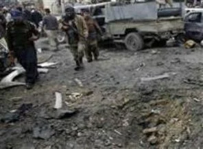 Pakistan'da NATO birliğine saldırı