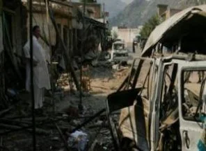 Pakistan'da operasyon: 20 ölü