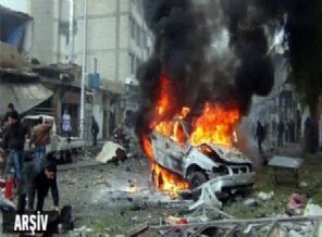 Pakistan'da patlama: 101 ölü