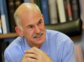 Papandreu Mehmet Ali Birand'ı unutmadı