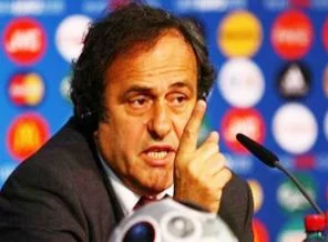 Platini: Türkiye olimpiyatları alırsa...
