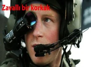 Prens Harry'in açıklaması Taliban'ı çok kızdırdı