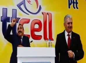 PTT yeni bir işe girdi