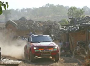 Rallide heyecan devam ediyor