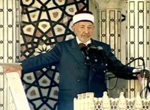 Ramazan el-Buti: Baas Ordusu sahabeden farksız