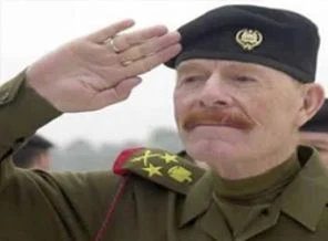 Saddam'ın yardımcısı: Irak'ı İran'a bağlayacaklar