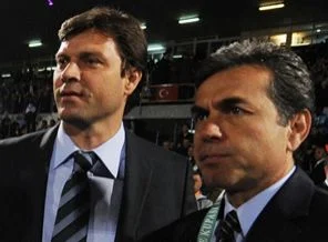 Sağlam ve Kocaman'dan taraftara tepki