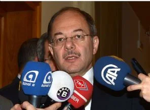 Sağlık Bakanı saldırılar için konuştu