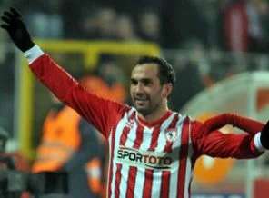Sanica Boru Elazığspor'dan bomba transfer