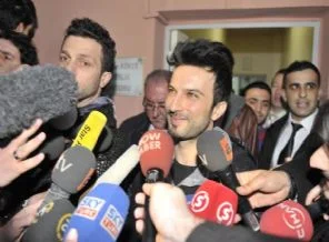 Savcı: Tarkan tedavi edilsin