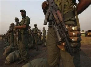 Seleka isyancılarının ilerleyişi sürüyor