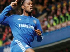 Şimdi de Drogba çılgınlığı