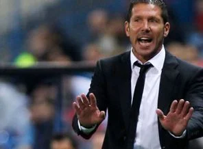 Simeone'den Emre açıklaması