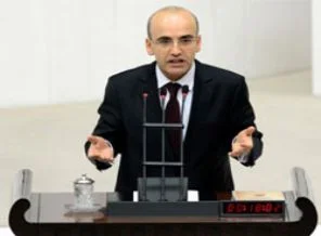 Şimşek: 2013 bütçesi özelleştirmelerle güçlenecek