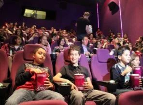 Sinema seyircisi yüzde 50 arttı