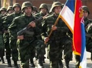 Sırbistan Kosova topraklarına girdi