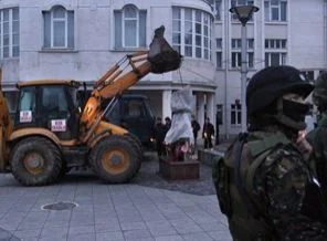 Sırp jandarmalarından büyük zorbalık