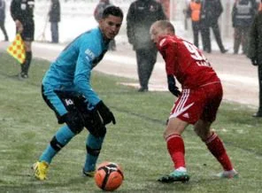 Sivasspor'dan Bursaspor'a kupa dersi!