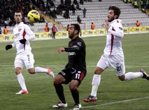 Sivasspor evinde berabere