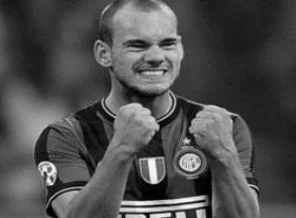 Sneijder'a saatler kaldı
