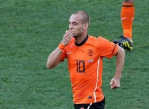 Sneijder Galatasaray'da