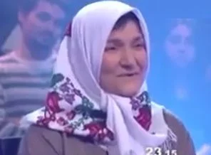 Sosyal medyayı sallayan Ümmiye teyze