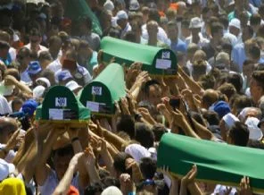 Srebrenitsa Cehennemi Ankara'da