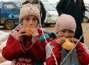 Suriye acil ihtiyaç listesi yayınlandı