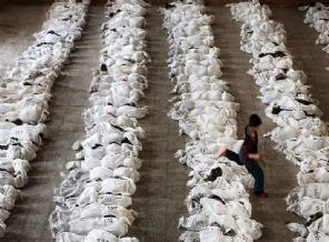 Suriye'de 4 bin 355 çocuk katledildi