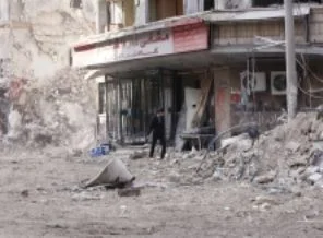 Suriye'de çatışmalar Halep çevresinde yoğunlaştı