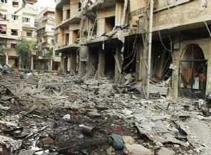 Suriye'de iki günlük bilanço: 169 ölü