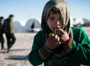 'Suriye'de insani kriz büyüyor'