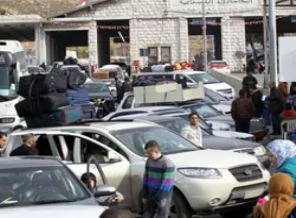 Suriye'deki Filistinliler siyasi sığınma arıyor