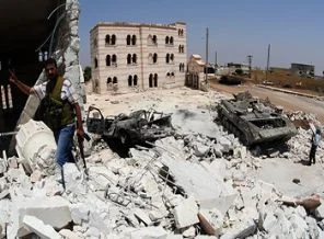 Suriye'deki olaylarda 115 kişi öldü