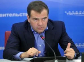 Suriye muhalefetinden Medvedev'e destek