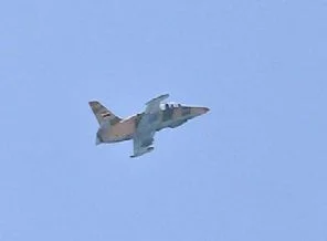 Suriye savaş uçakları Azez'i bombaladı!