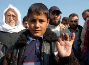 Suriyeliler sağlığına kavuşuyor