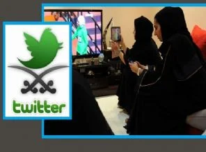 Suudi toplumunun Twitter ile başı dertte