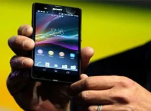 Suyun altında çalışabilen akıllı telefon