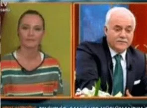 Tatsyana'dan Nihat Hatipoğlu'na teşekkür