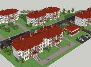 TOKİ'den Ataşehir'e aynı naranın projesi 'dev proje'