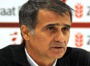 Trabzonspor'da Şenol Güneş istifa etti